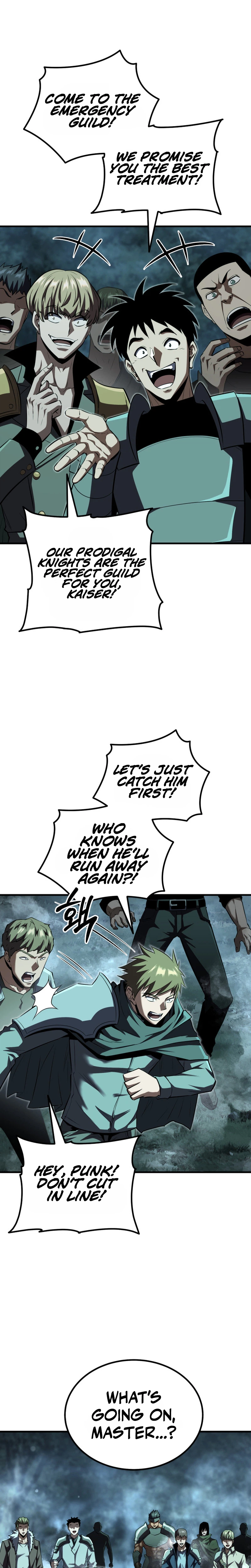 The Return of the Unrivaled Genius Ranker Chapter 24 - Page 28