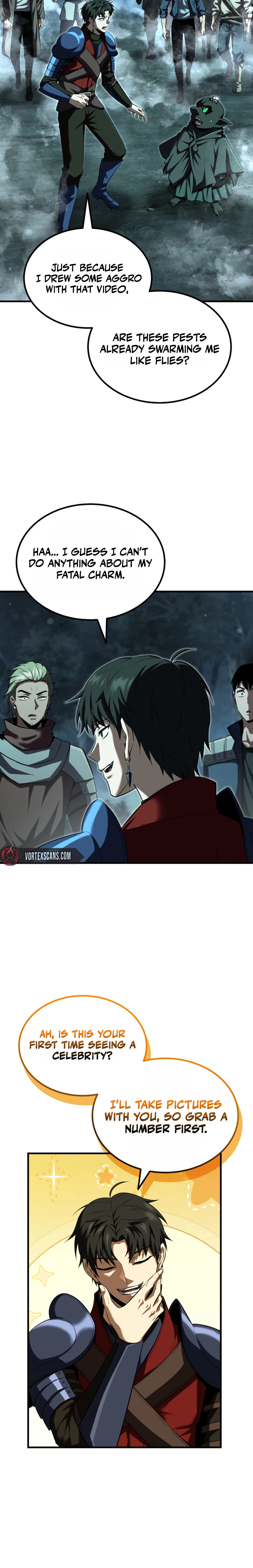 The Return of the Unrivaled Genius Ranker Chapter 24 - Page 29