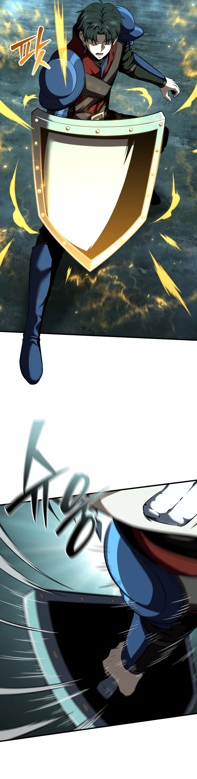 The Return of the Unrivaled Genius Ranker Chapter 24 - Page 31