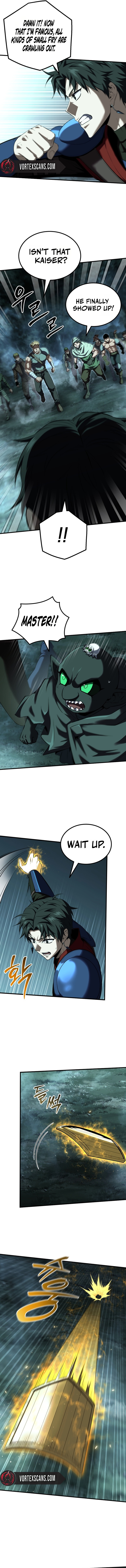 The Return of the Unrivaled Genius Ranker Chapter 25 - Page 3