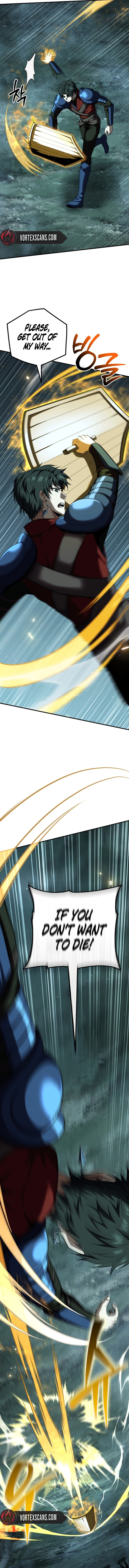 The Return of the Unrivaled Genius Ranker Chapter 25 - Page 4