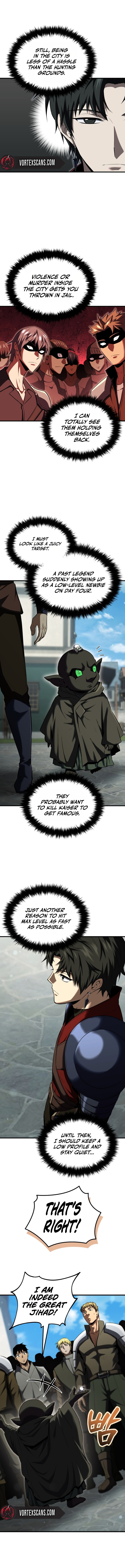 The Return of the Unrivaled Genius Ranker Chapter 25 - Page 6