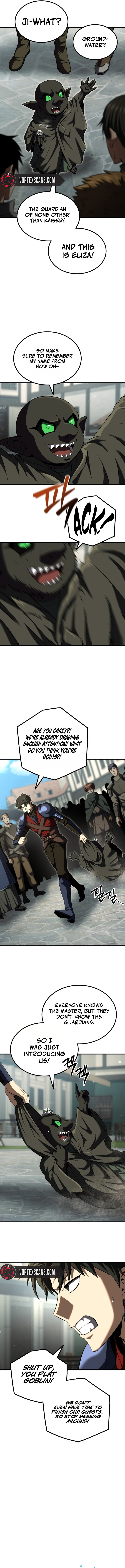 The Return of the Unrivaled Genius Ranker Chapter 25 - Page 7