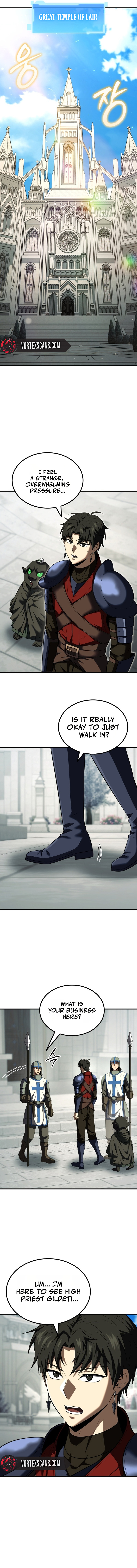 The Return of the Unrivaled Genius Ranker Chapter 25 - Page 8