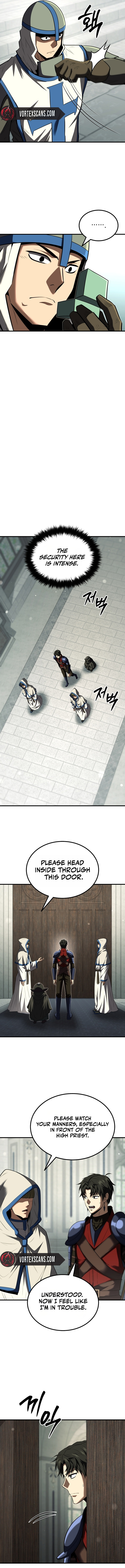 The Return of the Unrivaled Genius Ranker Chapter 25 - Page 10