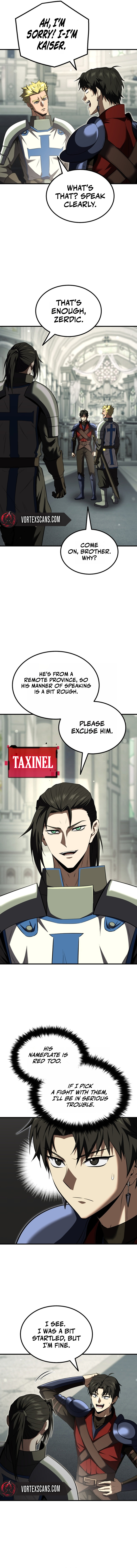 The Return of the Unrivaled Genius Ranker Chapter 25 - Page 12