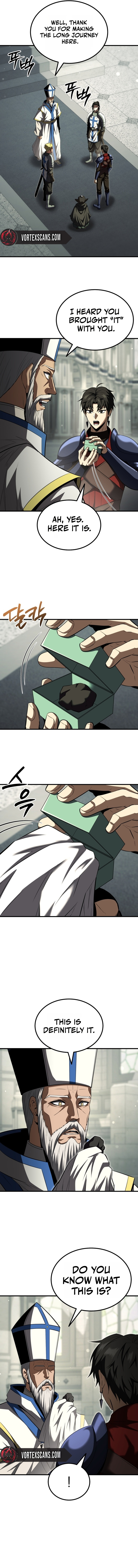 The Return of the Unrivaled Genius Ranker Chapter 25 - Page 13