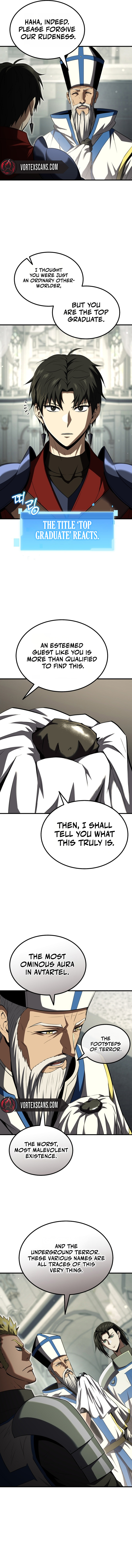 The Return of the Unrivaled Genius Ranker Chapter 25 - Page 15