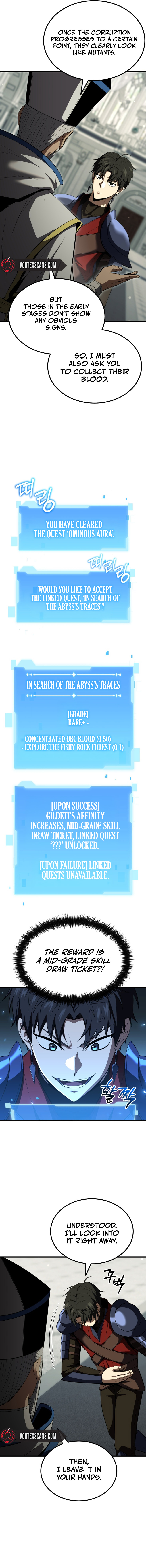 The Return of the Unrivaled Genius Ranker Chapter 26 - Page 3