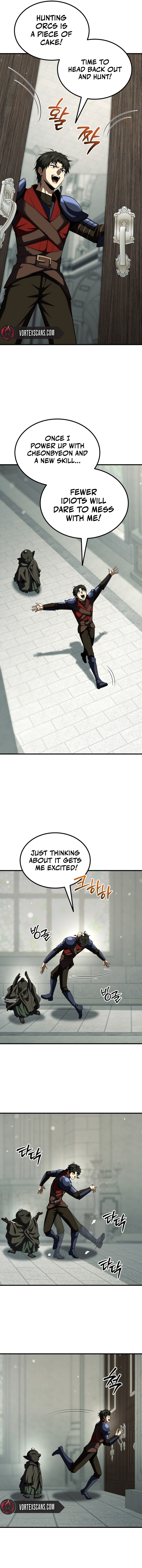 The Return of the Unrivaled Genius Ranker Chapter 26 - Page 4