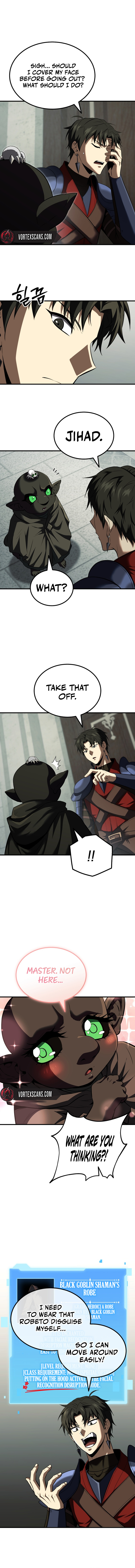 The Return of the Unrivaled Genius Ranker Chapter 26 - Page 6