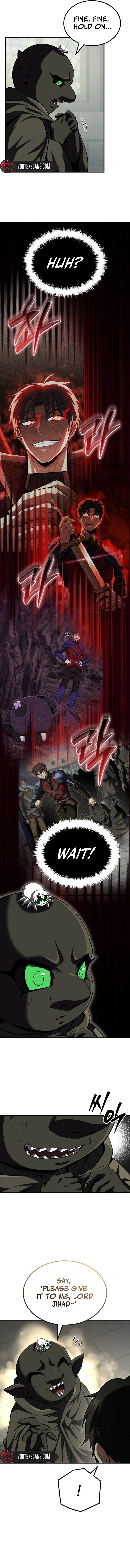 The Return of the Unrivaled Genius Ranker Chapter 26 - Page 7
