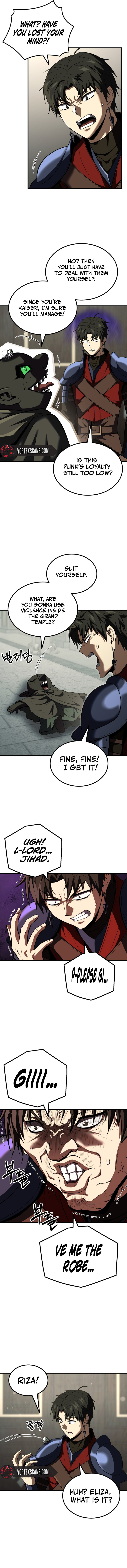 The Return of the Unrivaled Genius Ranker Chapter 26 - Page 8