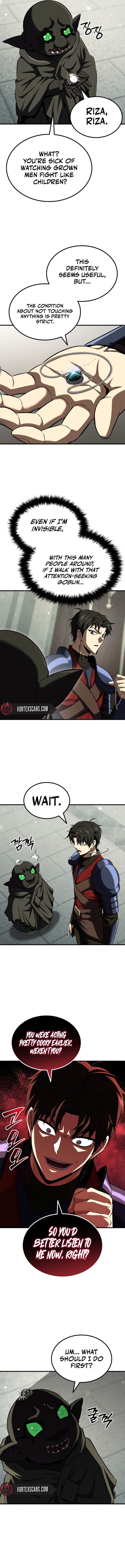 The Return of the Unrivaled Genius Ranker Chapter 26 - Page 10