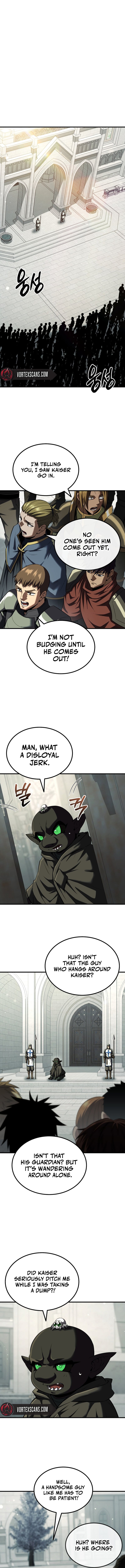 The Return of the Unrivaled Genius Ranker Chapter 26 - Page 11