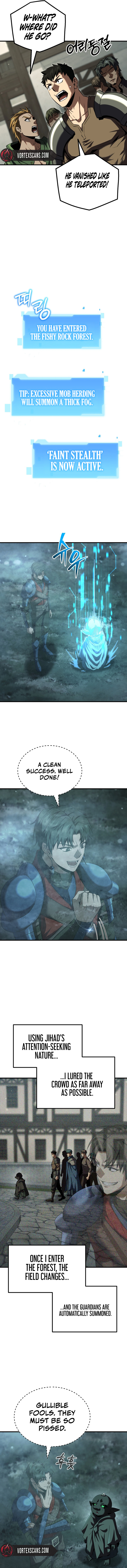 The Return of the Unrivaled Genius Ranker Chapter 26 - Page 13