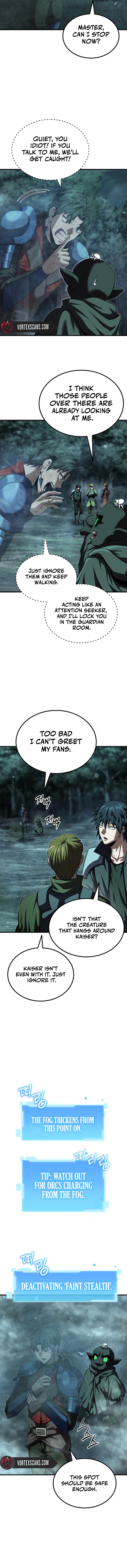 The Return of the Unrivaled Genius Ranker Chapter 26 - Page 14