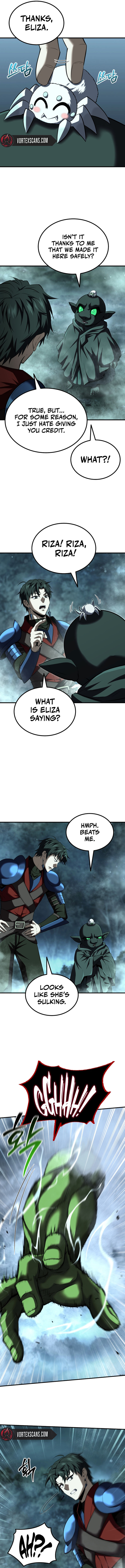 The Return of the Unrivaled Genius Ranker Chapter 26 - Page 15