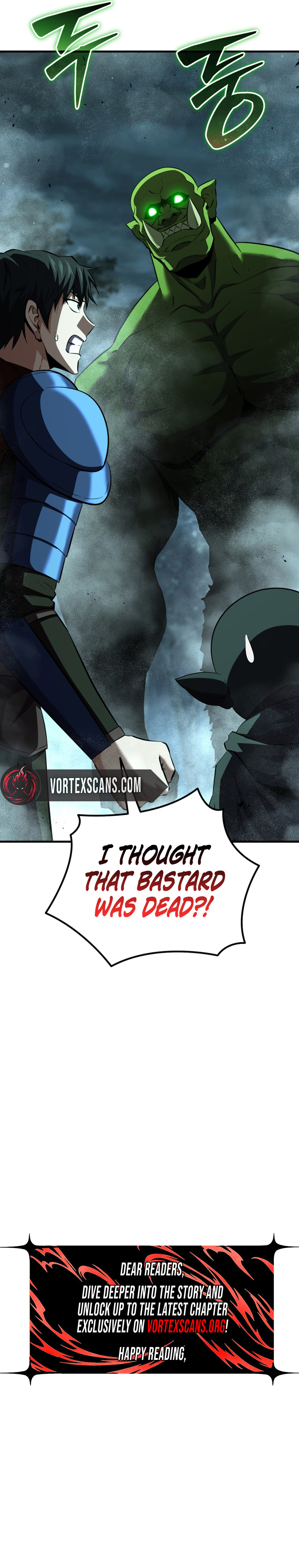 The Return of the Unrivaled Genius Ranker Chapter 27 - Page 11