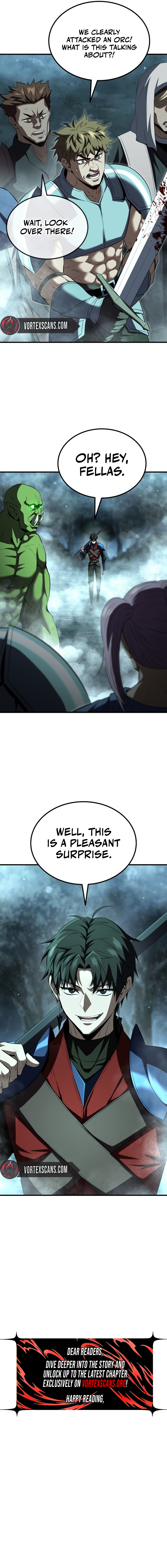 The Return of the Unrivaled Genius Ranker Chapter 28 - Page 12