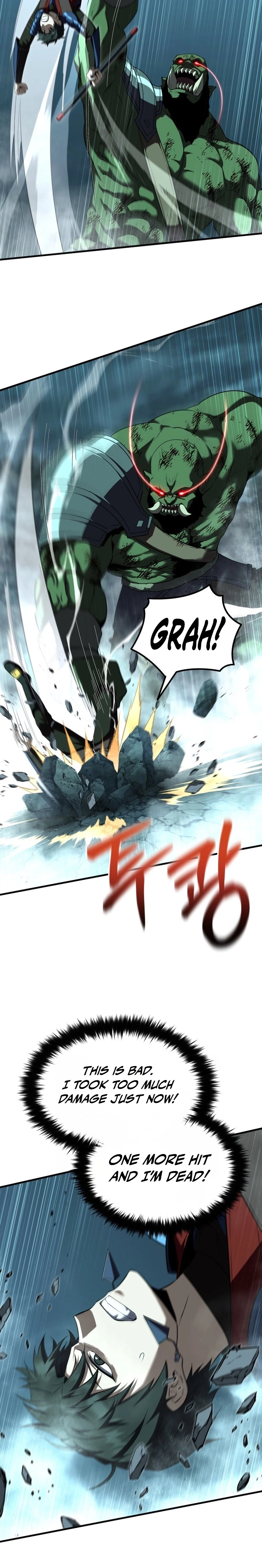 The Return of the Unrivaled Genius Ranker Chapter 31 - Page 3