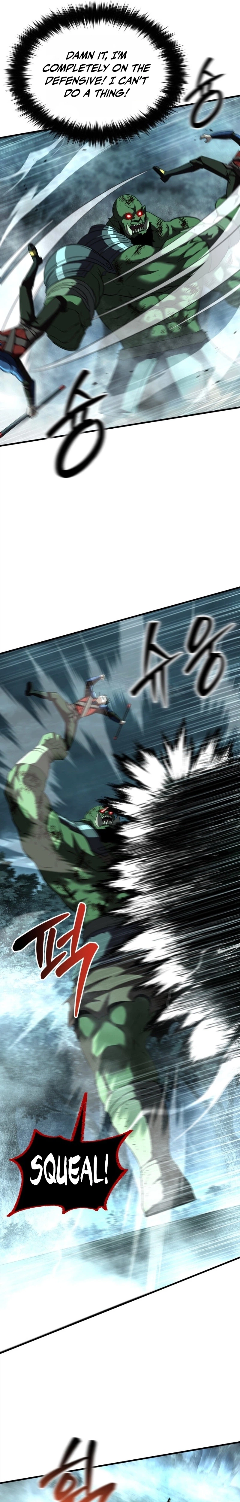The Return of the Unrivaled Genius Ranker Chapter 31 - Page 4