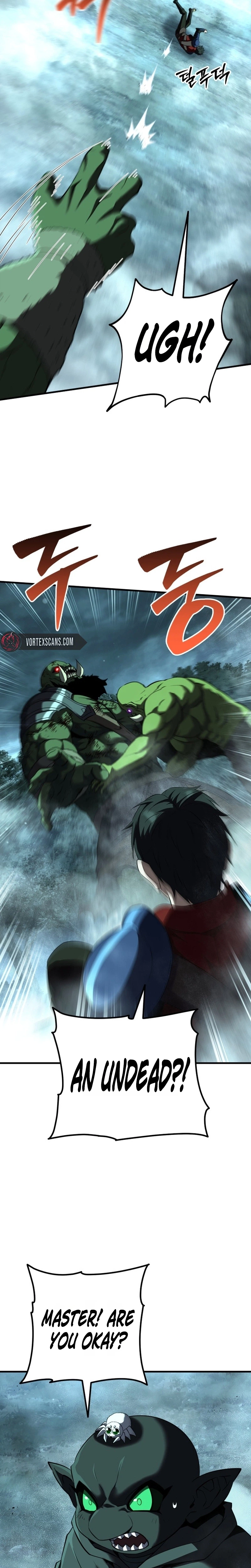 The Return of the Unrivaled Genius Ranker Chapter 31 - Page 5