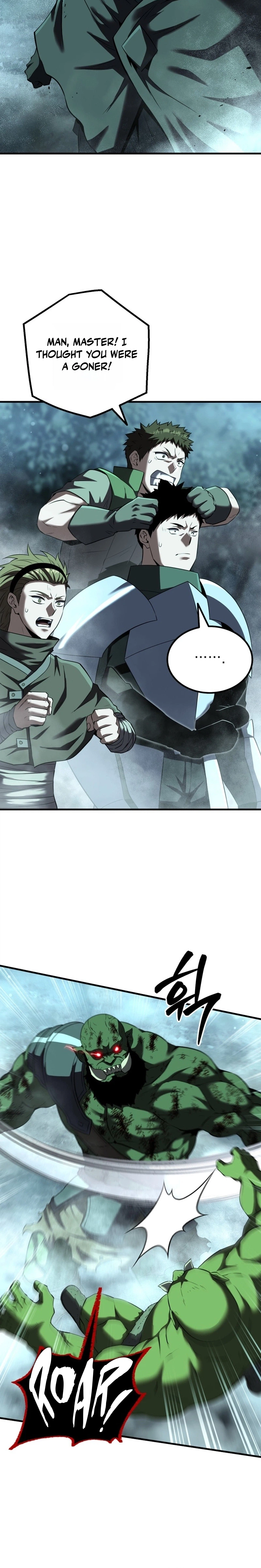 The Return of the Unrivaled Genius Ranker Chapter 31 - Page 6
