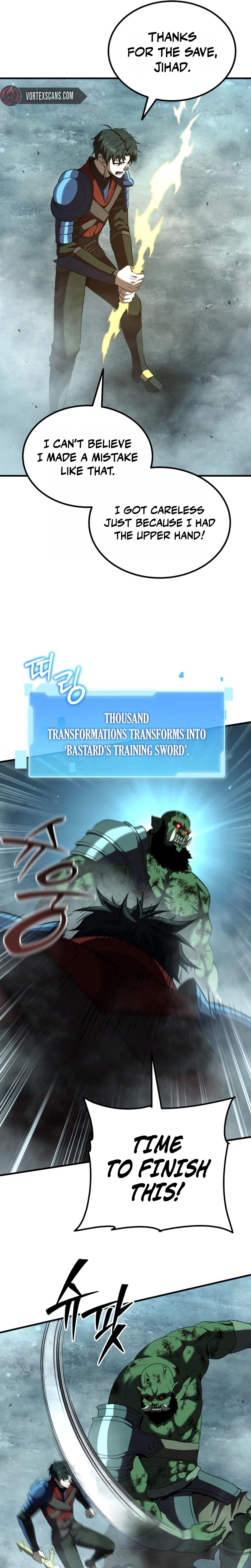 The Return of the Unrivaled Genius Ranker Chapter 31 - Page 7