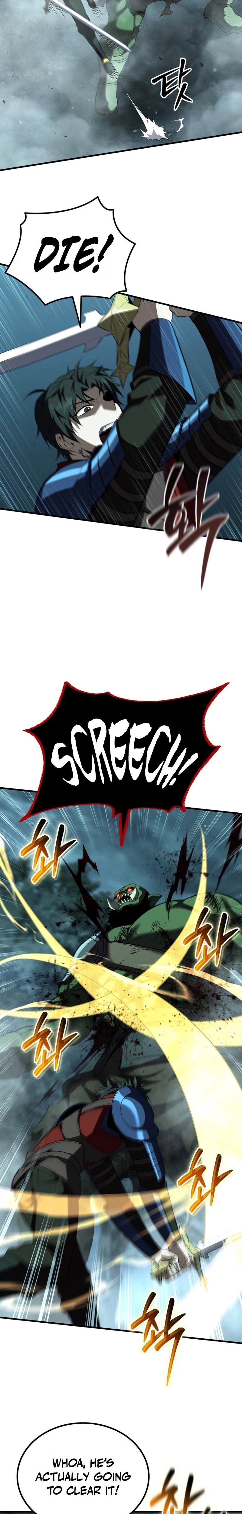 The Return of the Unrivaled Genius Ranker Chapter 31 - Page 8