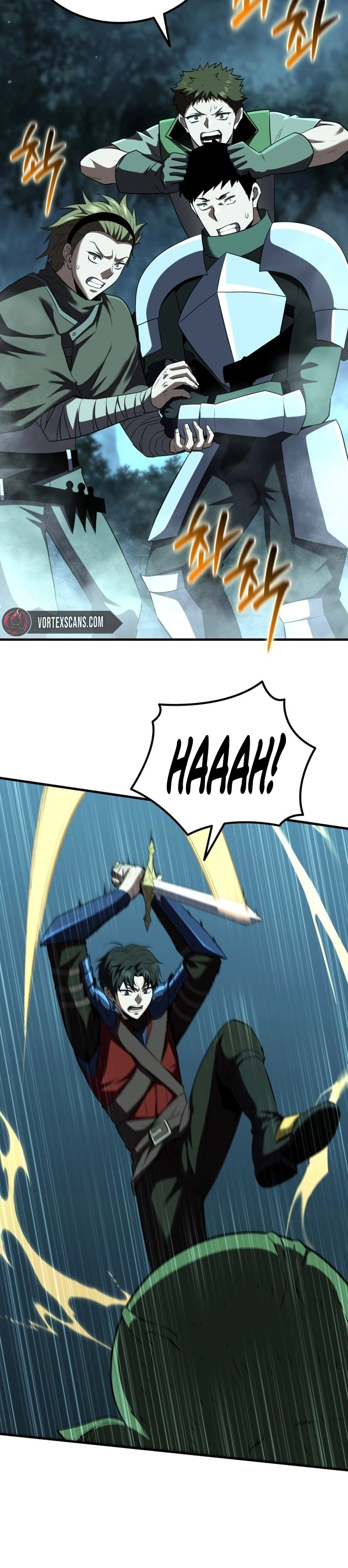 The Return of the Unrivaled Genius Ranker Chapter 31 - Page 9