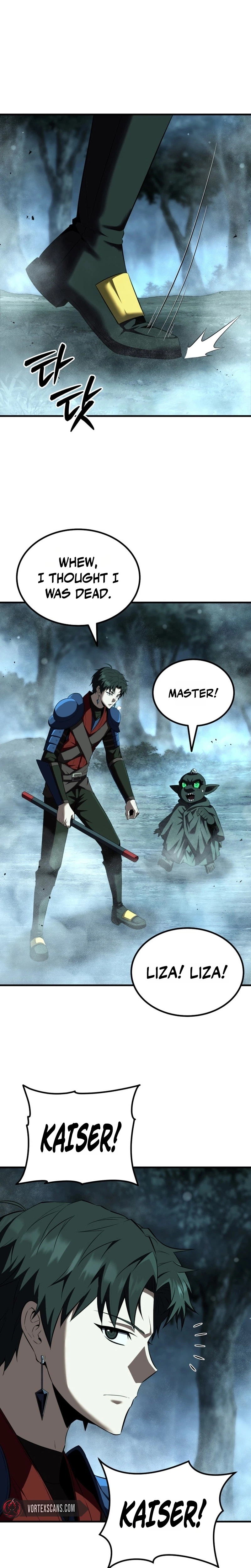 The Return of the Unrivaled Genius Ranker Chapter 31 - Page 11