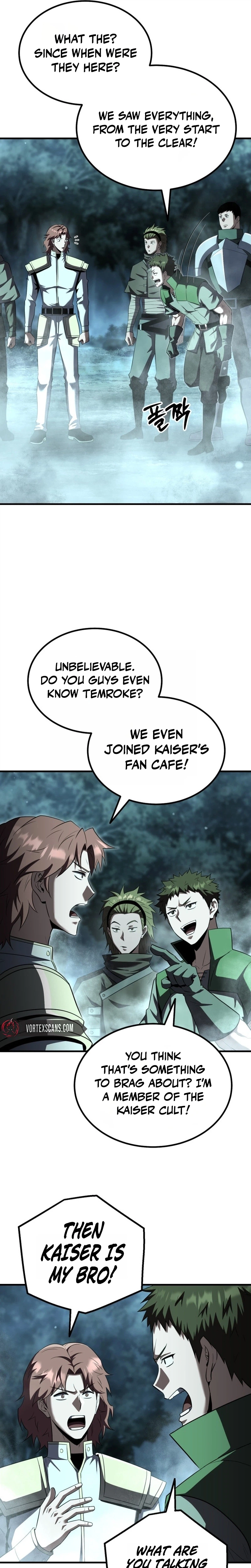 The Return of the Unrivaled Genius Ranker Chapter 31 - Page 13