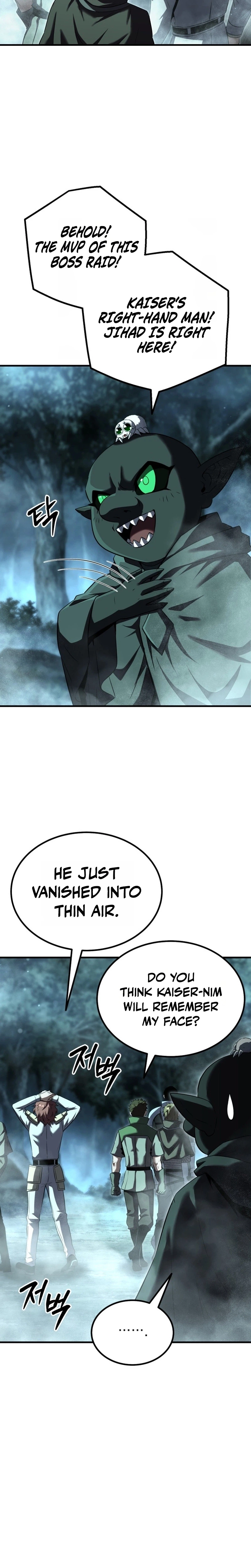 The Return of the Unrivaled Genius Ranker Chapter 31 - Page 15