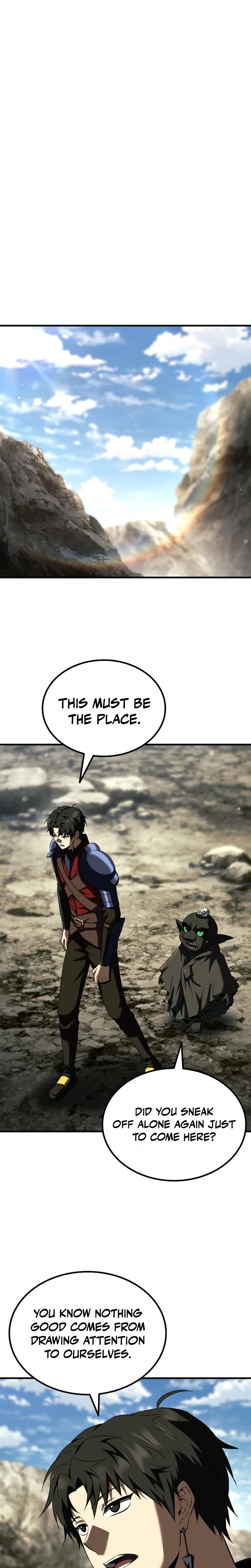 The Return of the Unrivaled Genius Ranker Chapter 31 - Page 16