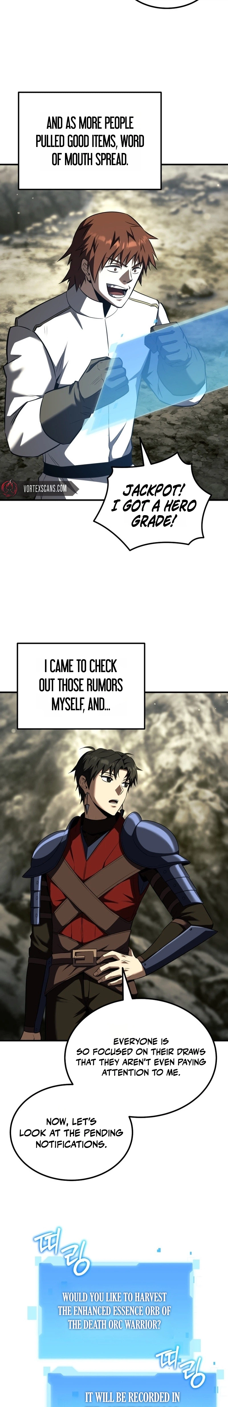 The Return of the Unrivaled Genius Ranker Chapter 31 - Page 18