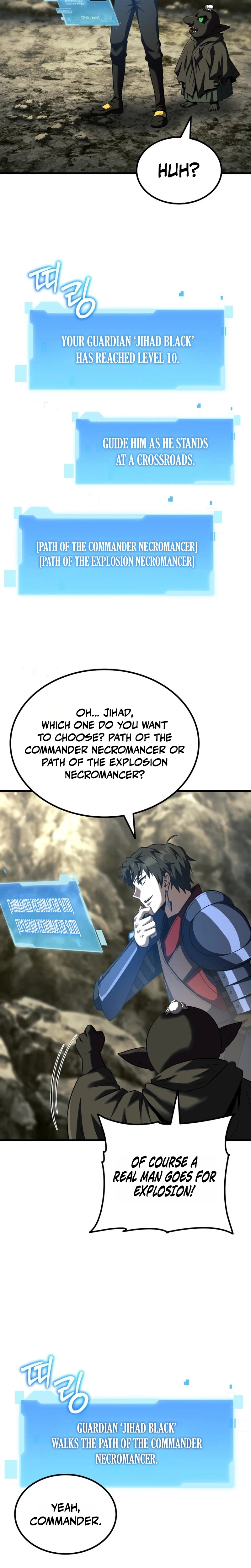 The Return of the Unrivaled Genius Ranker Chapter 31 - Page 20