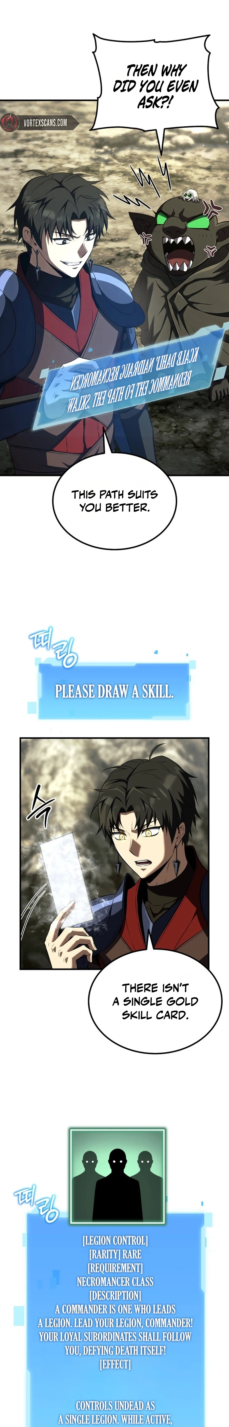 The Return of the Unrivaled Genius Ranker Chapter 31 - Page 21