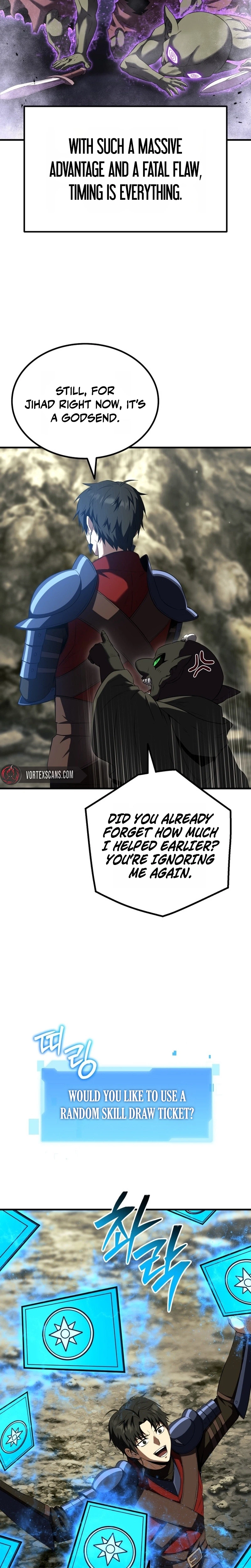 The Return of the Unrivaled Genius Ranker Chapter 31 - Page 23