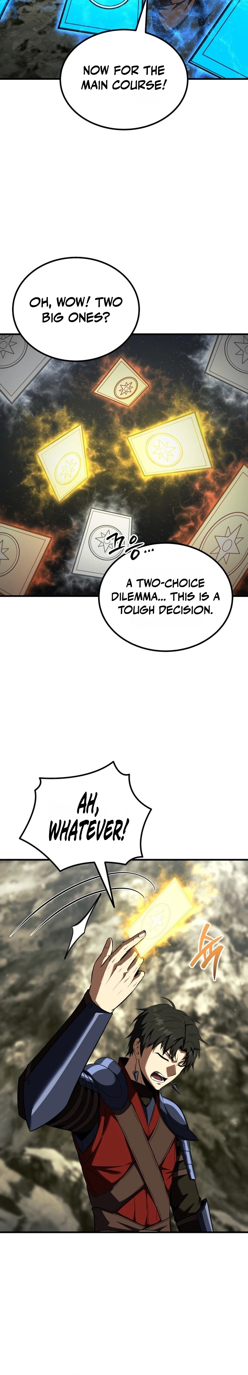 The Return of the Unrivaled Genius Ranker Chapter 31 - Page 24