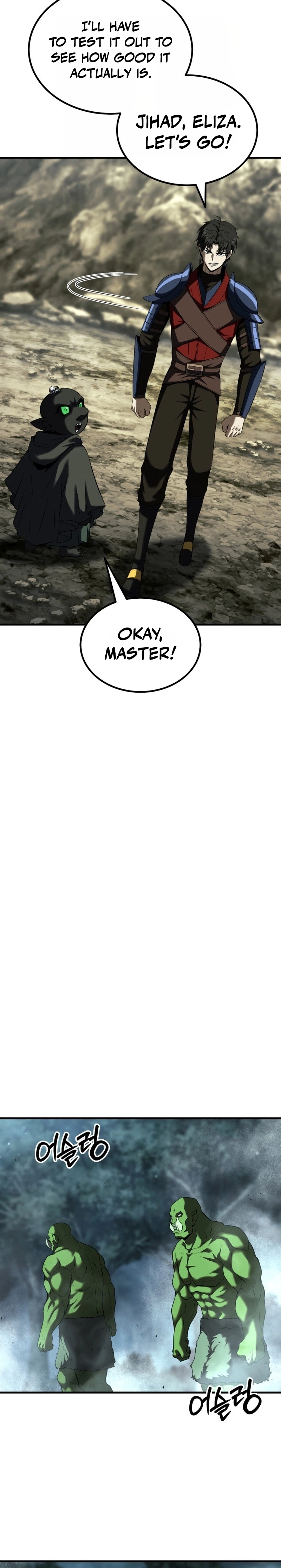 The Return of the Unrivaled Genius Ranker Chapter 31 - Page 27