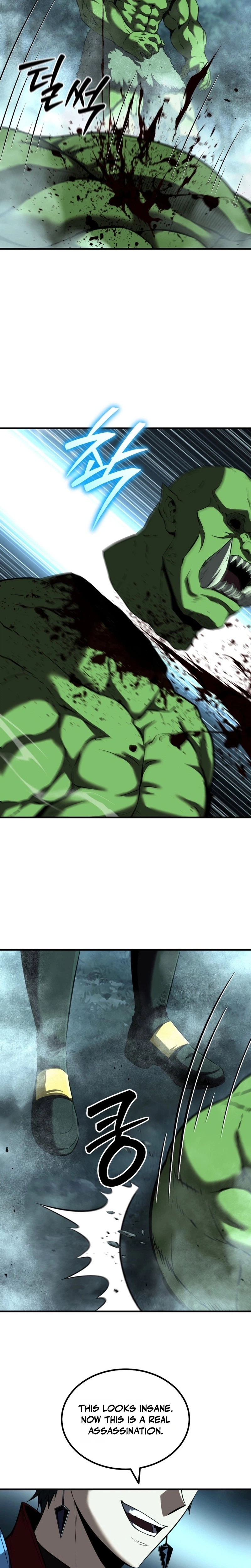 The Return of the Unrivaled Genius Ranker Chapter 31 - Page 29