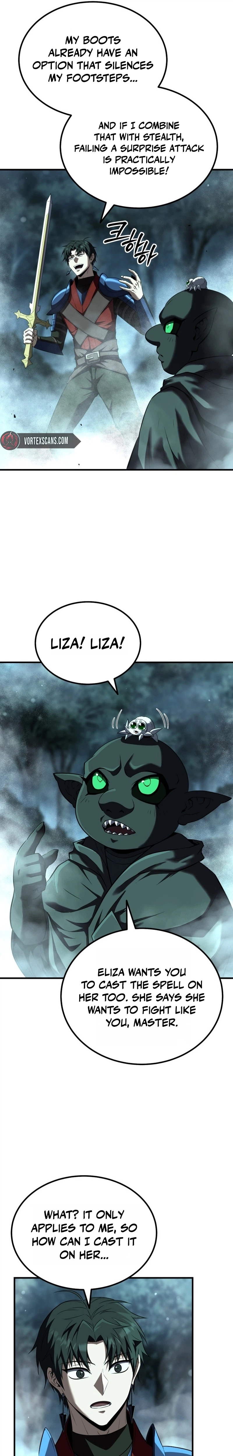The Return of the Unrivaled Genius Ranker Chapter 31 - Page 31