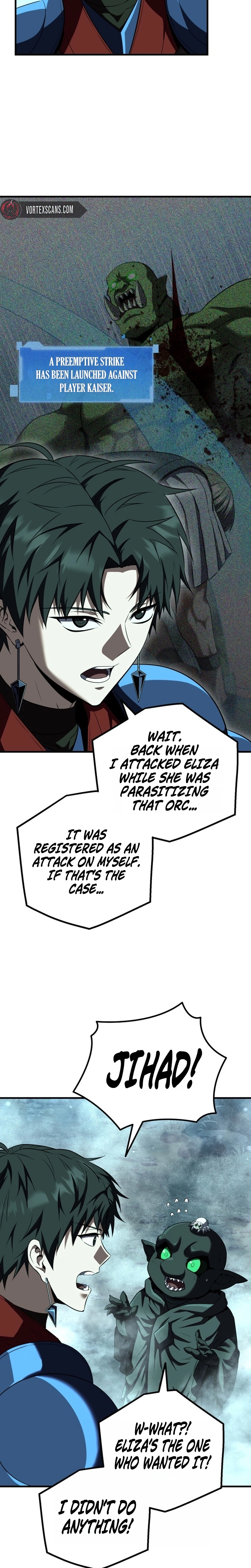 The Return of the Unrivaled Genius Ranker Chapter 31 - Page 32