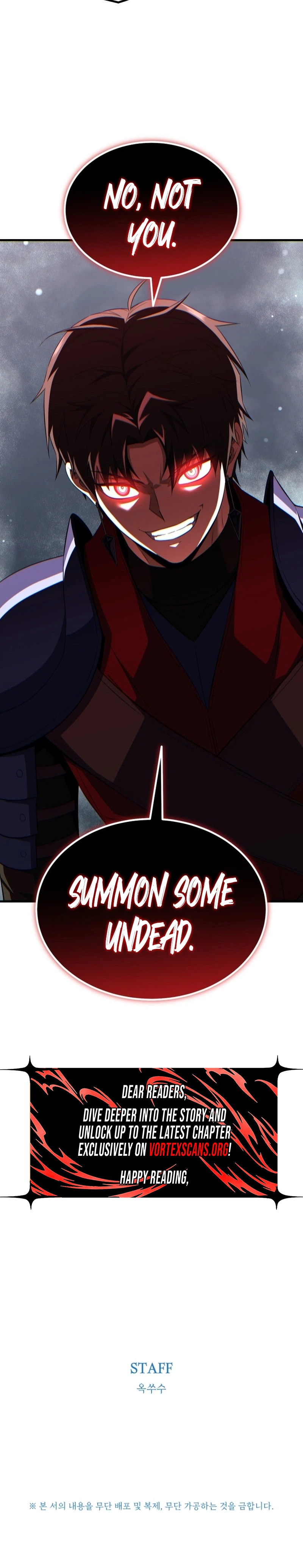 The Return of the Unrivaled Genius Ranker Chapter 31 - Page 33