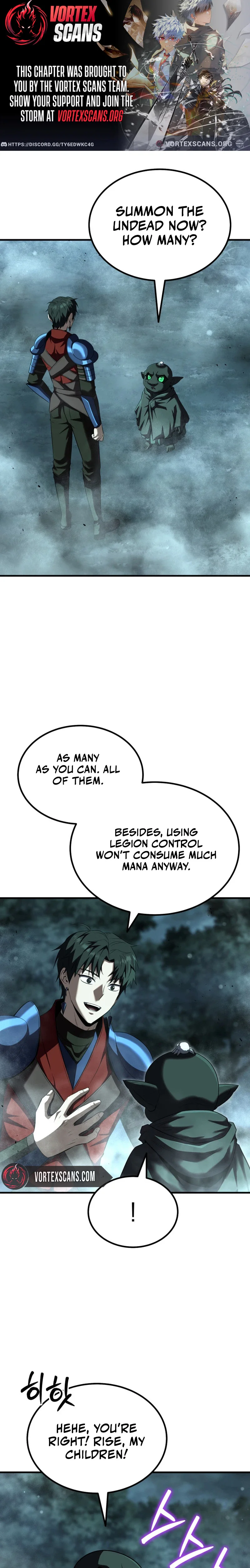 The Return of the Unrivaled Genius Ranker Chapter 32 - Page 1