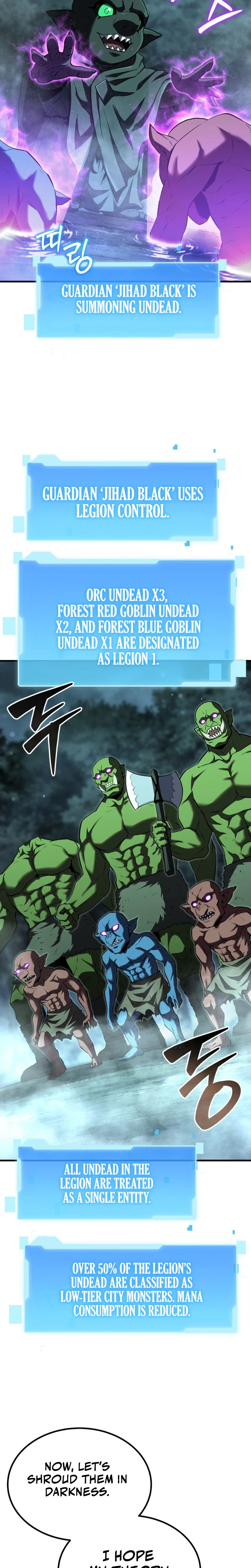 The Return of the Unrivaled Genius Ranker Chapter 32 - Page 2