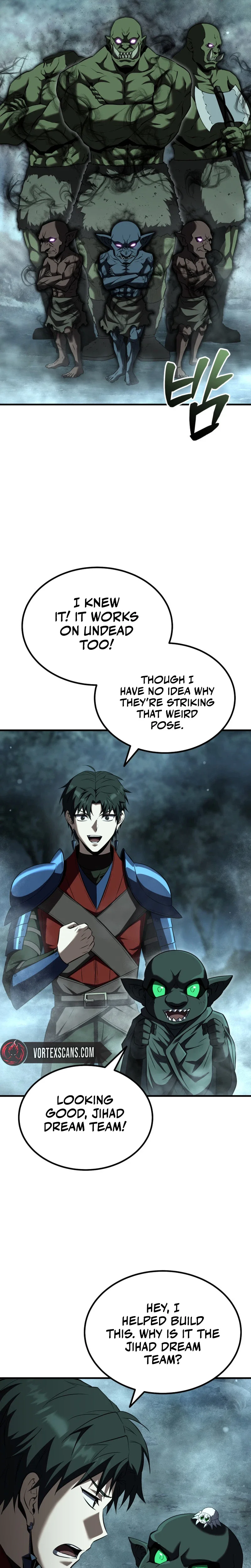 The Return of the Unrivaled Genius Ranker Chapter 32 - Page 4