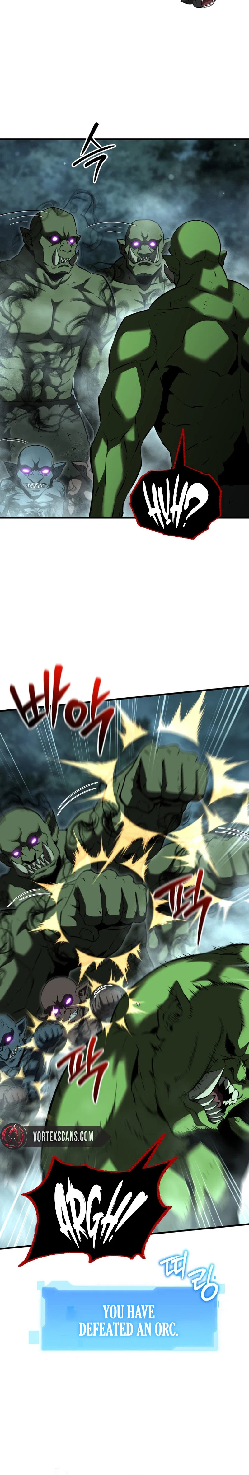 The Return of the Unrivaled Genius Ranker Chapter 32 - Page 6