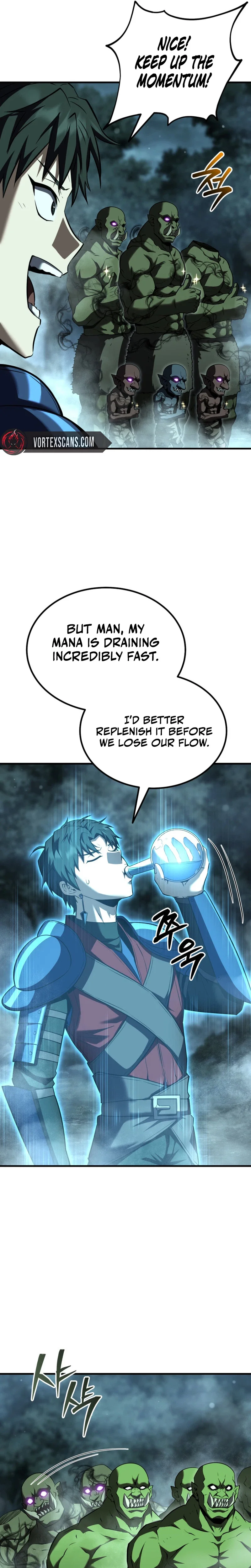 The Return of the Unrivaled Genius Ranker Chapter 32 - Page 7